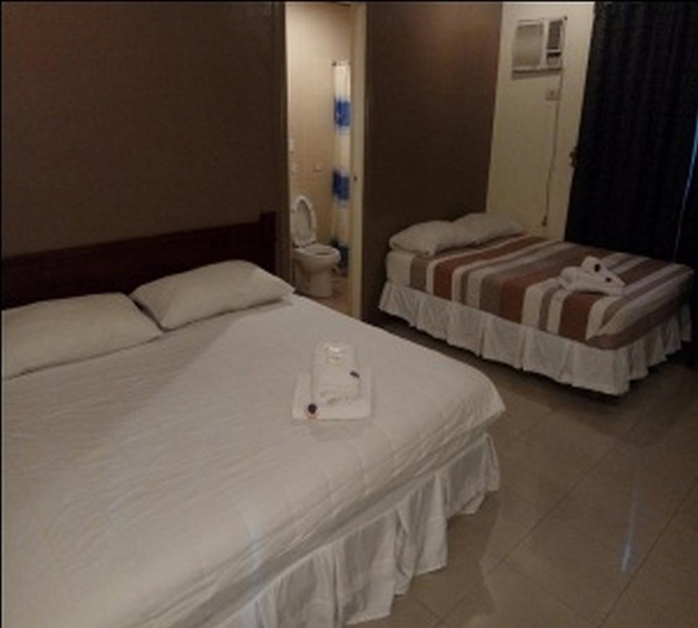 Balibago Villa Hotel Angeles Εξωτερικό φωτογραφία