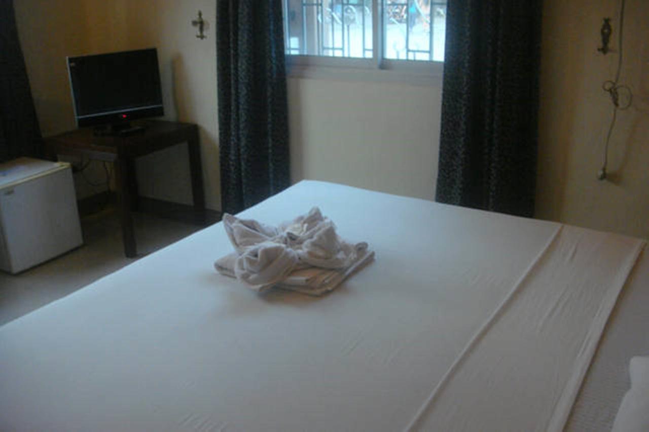 Balibago Villa Hotel Angeles Εξωτερικό φωτογραφία
