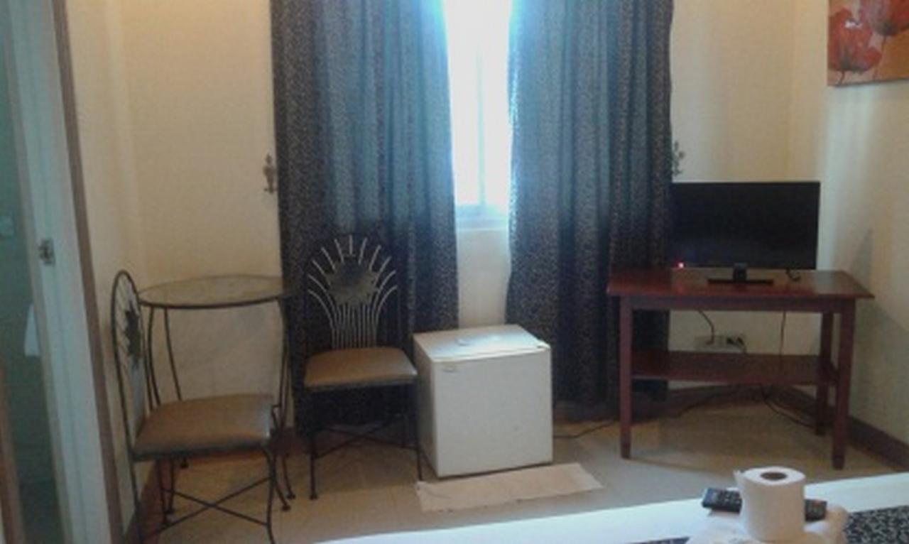 Balibago Villa Hotel Angeles Εξωτερικό φωτογραφία