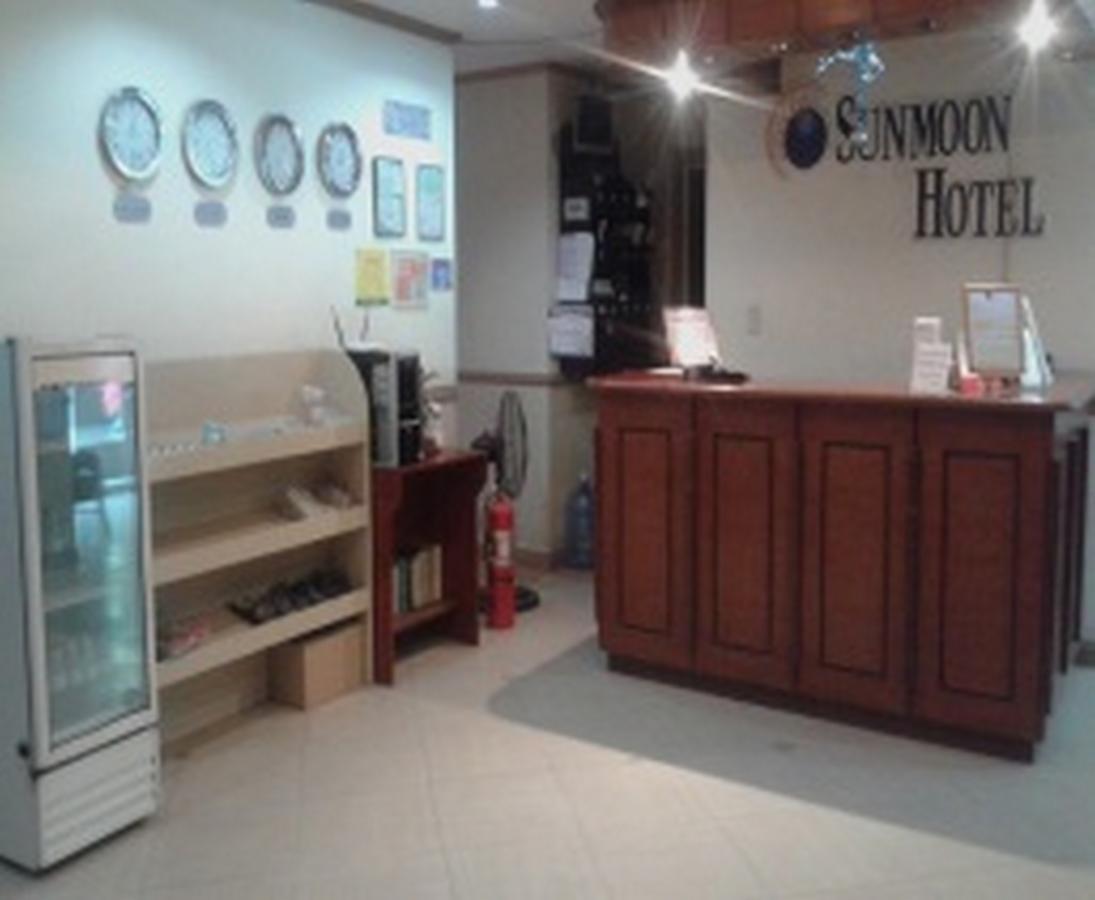 Balibago Villa Hotel Angeles Εξωτερικό φωτογραφία